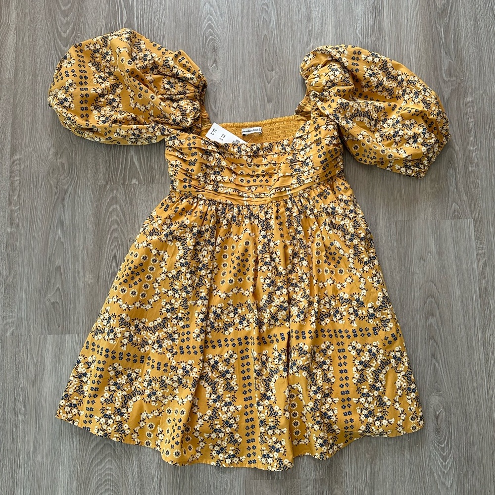 A&F Emerson Babydoll Dress MP